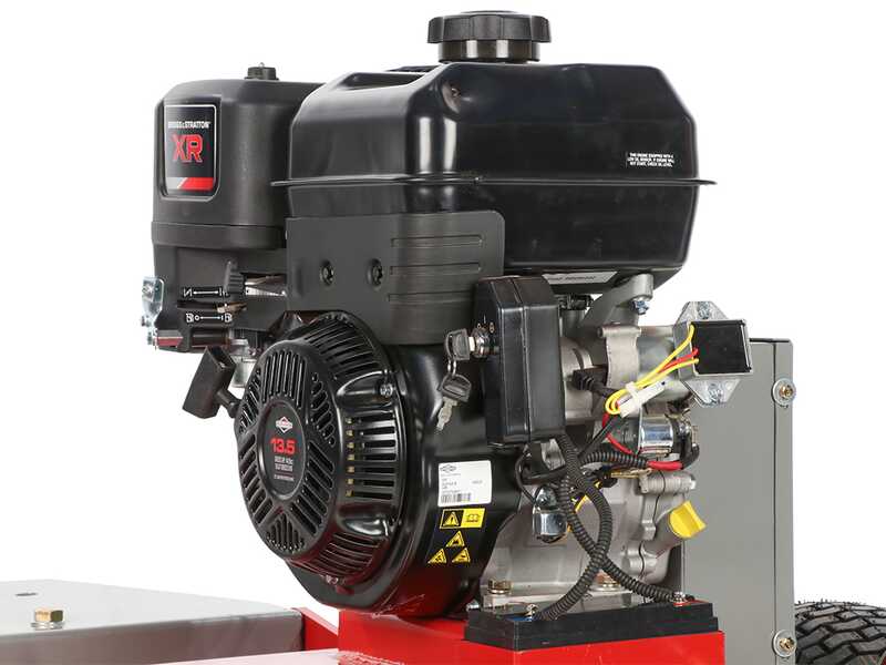 GeoTech Pro GTFM 120 BSE - Trinciaerba trainato per quad - B&amp;S XR2100