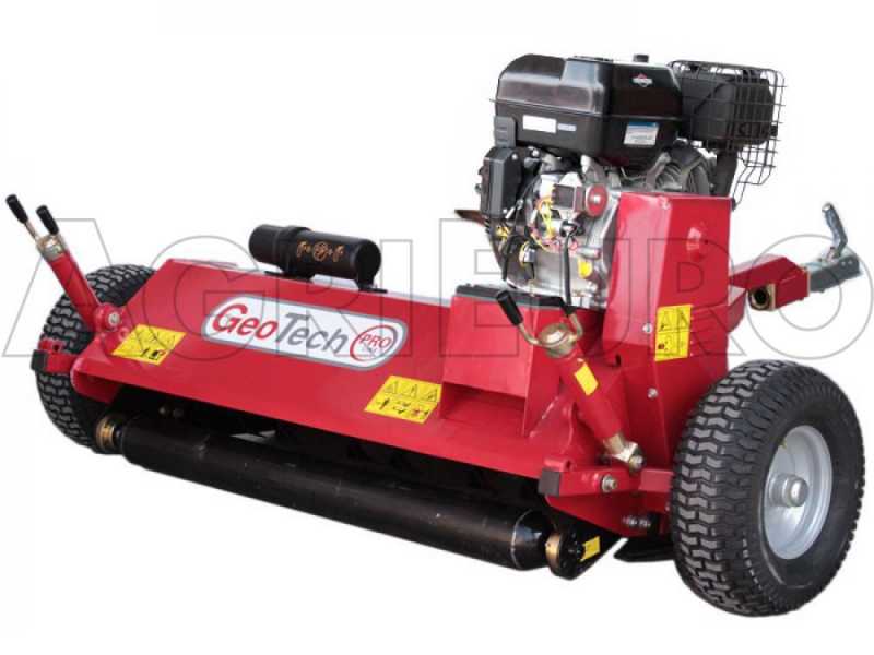 GeoTech-Pro GTFM 120 BSE - Trinciaerba trainato per quad - B&amp;S XR2100