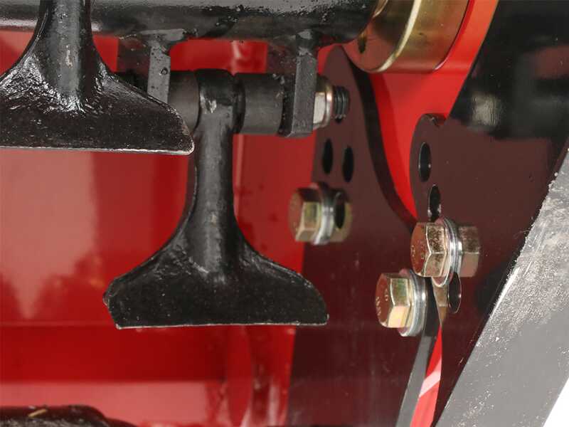 GeoTech Pro GTFM 120 BSE - Trinciaerba trainato per quad - B&amp;S XR2100