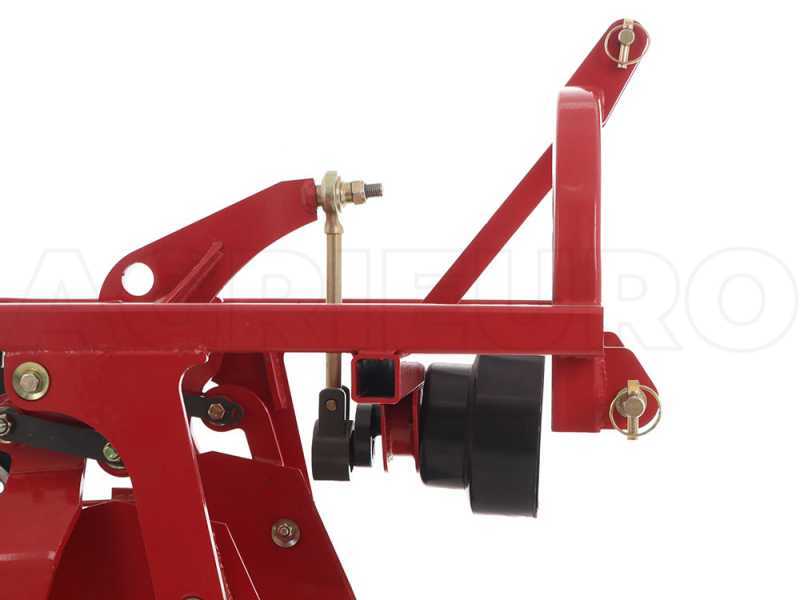 GeoTech-Pro PD-50N - Scavapatate - Adatto a patate, cipolle e aglio - Setacci oscillanti - Per trattore con attacco a tre punti