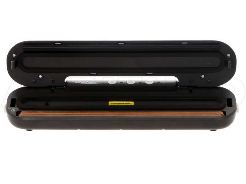 Reber V-SLIM 9350 N - Macchina sottovuoto - Barra saldante da 30cm