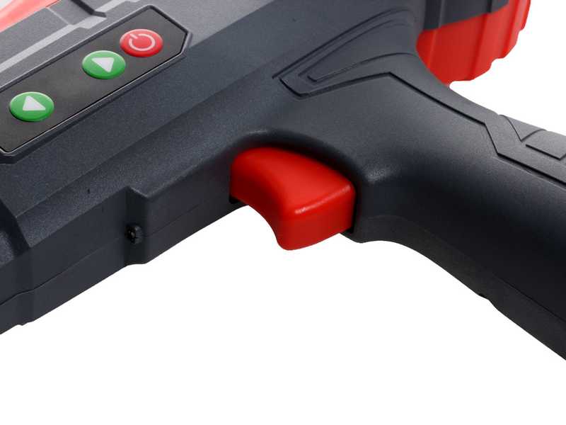 Ausonia Nativa TY - Legatrice per vigneto elettrica a batteria - 16.8V 2Ah