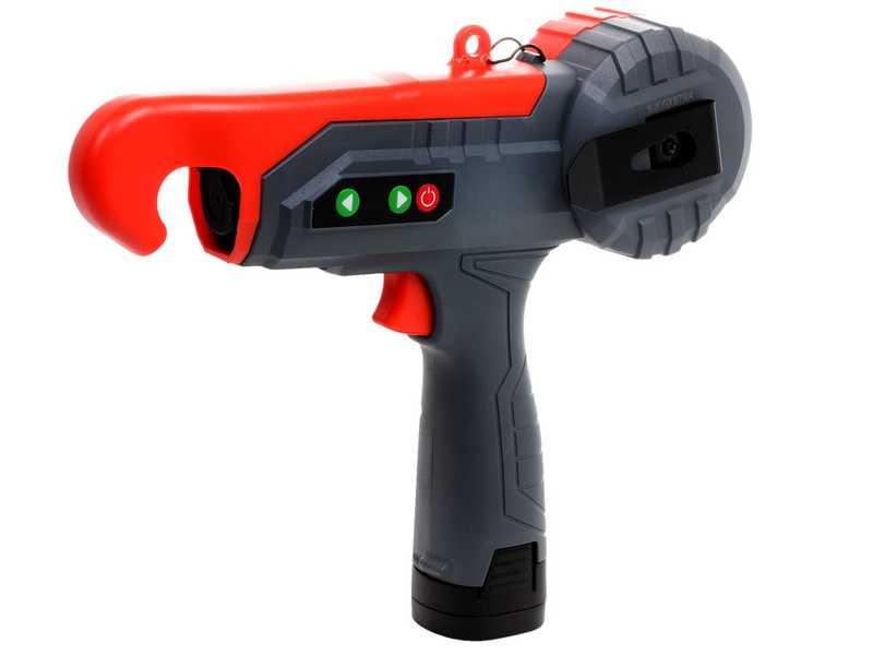 Ausonia Nativa TY - Legatrice per vigneto elettrica a batteria - 16.8V 2Ah