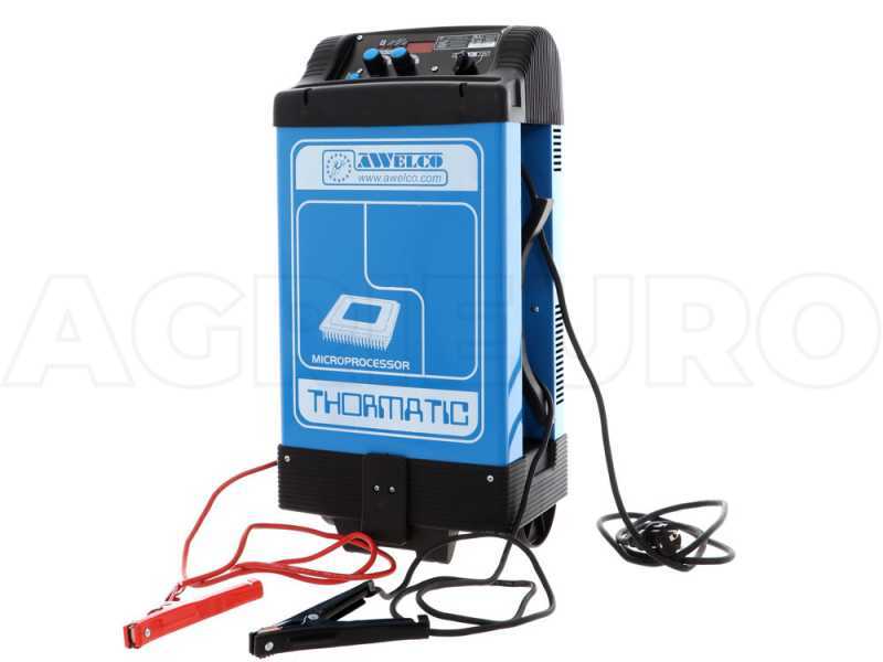 Awelco Thormatic 350 - Caricabatterie avviatore