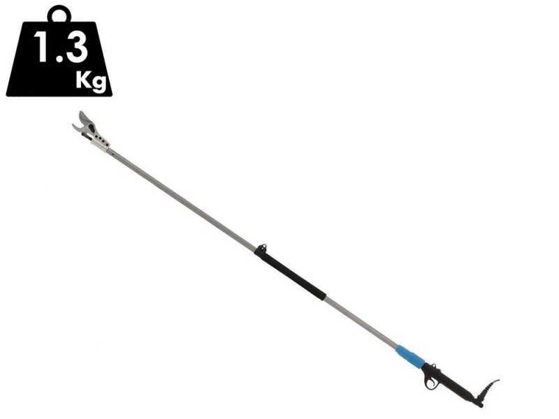 Campagnola Easy 200 - Forbice elettrica da potatura su asta - SENZA BATTERIA E CARICABATTERIA