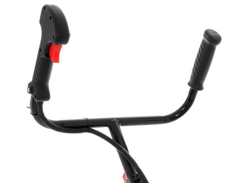 GeoTech-Pro WBC-P 540 - Decespugliatore a ruote a miscela a spinta