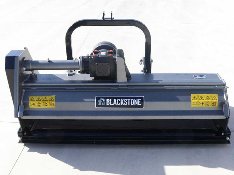 BlackStone BM120 - Trinciasermenti per trattore - Serie medio-leggera