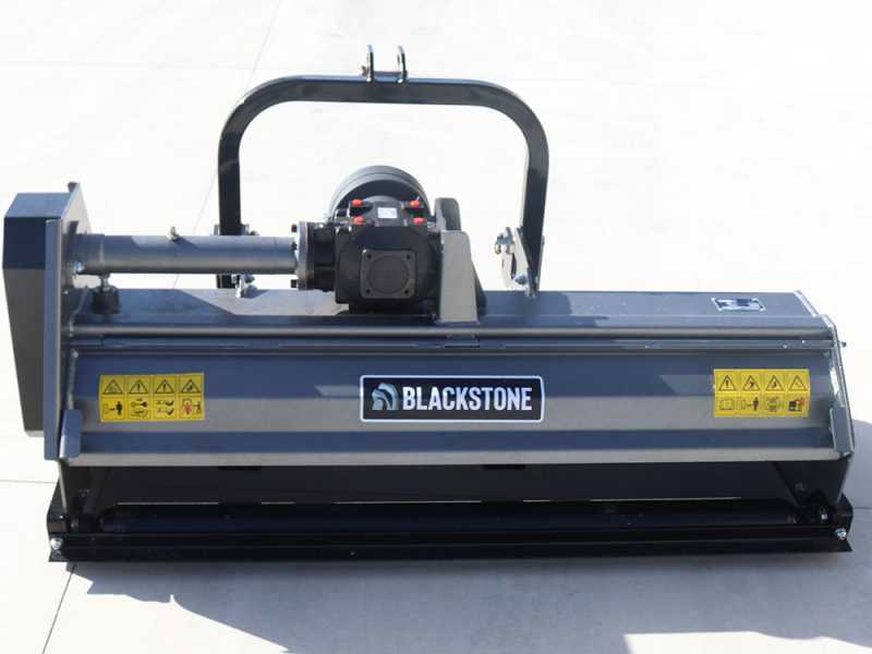 BlackStone BM120 - Trinciasermenti per trattore - Serie medio-leggera