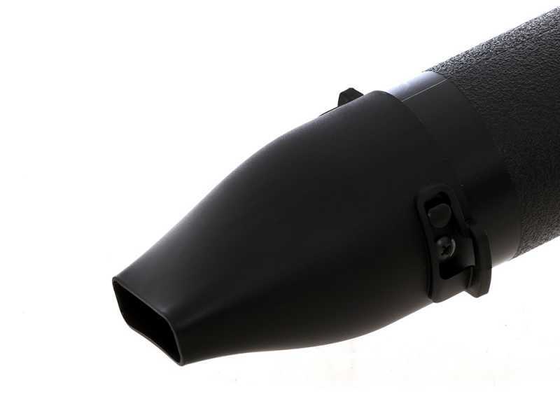 GeoTech-Pro BBV280V - Soffiatore aspiratore a scoppio motore 2 tempi