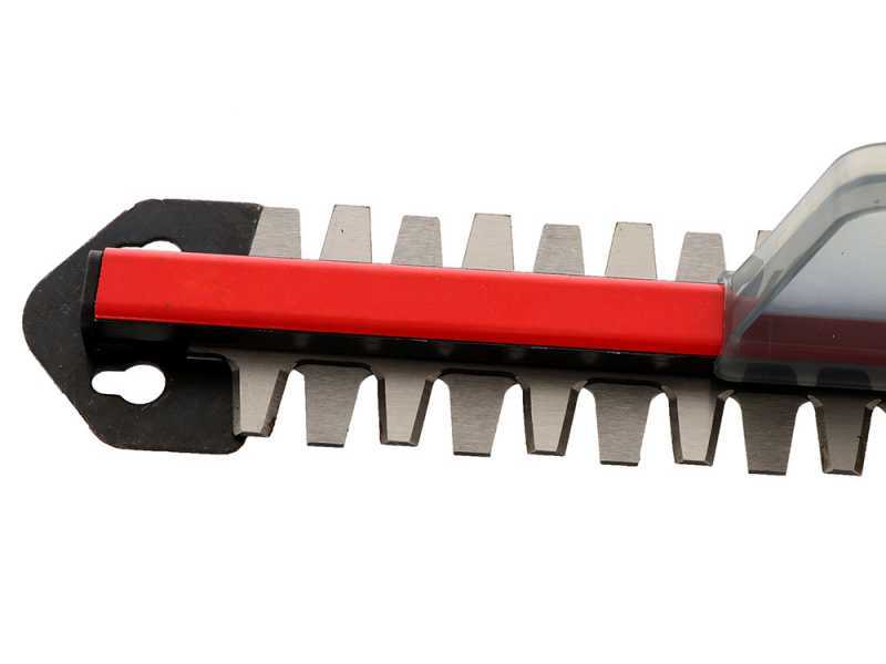 Einhell GE-CH 18/60 Li - Tagliasiepi a batteria litio 18V/2.5Ah - Lama da 67 cm 