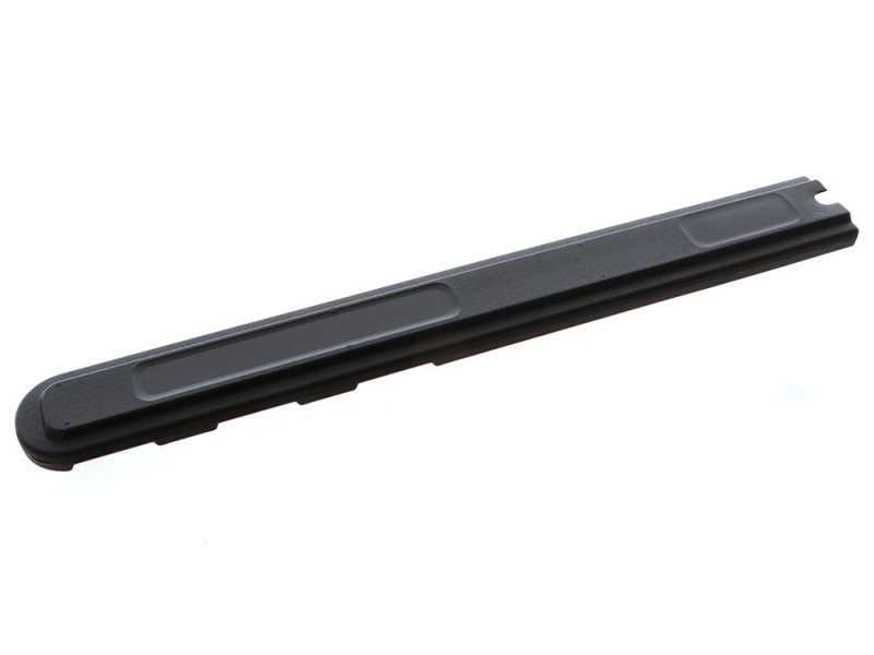 GeoTech-Pro HTP 26-75 - Tagliasiepi a scoppio con lama da 80 cm - 25,4 cc