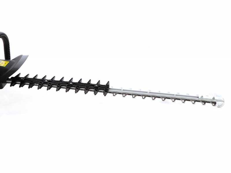 GeoTech-Pro HTP 26-75 - Tagliasiepi a scoppio con lama da 80 cm - 25,4 cc