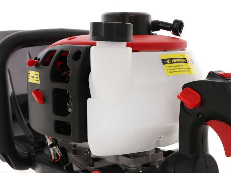 GeoTech-Pro HTP 23-60 - Tagliasiepi a scoppio con lama da 65 cm - 22,5 cc