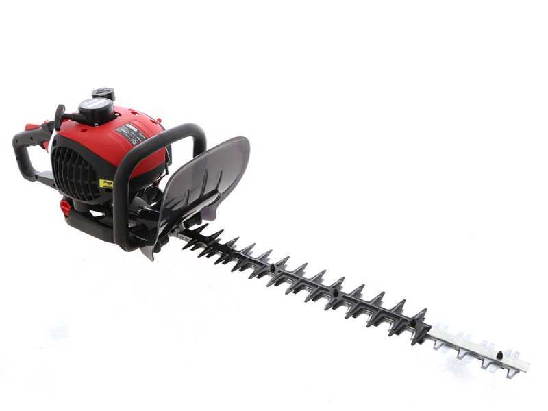 GeoTech-Pro HTP 23-60 - Tagliasiepi a scoppio con lama da 65 cm - 22,5 cc