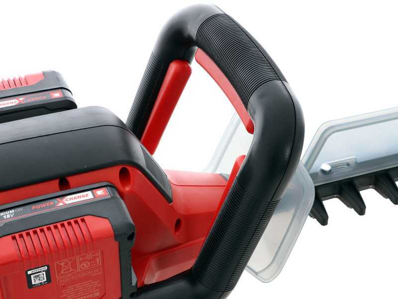Tagliasiepi Einhell A Batteria GE-CH 36/65 Li - 36V, 65cm Lame, Senza Batteria | Sistema Power X-Change - Foto 3