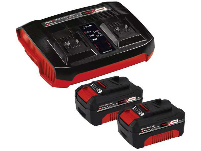 Einhell GE-CT 36/30 Li E - Tagliabordi a batteria - 18V 4Ah