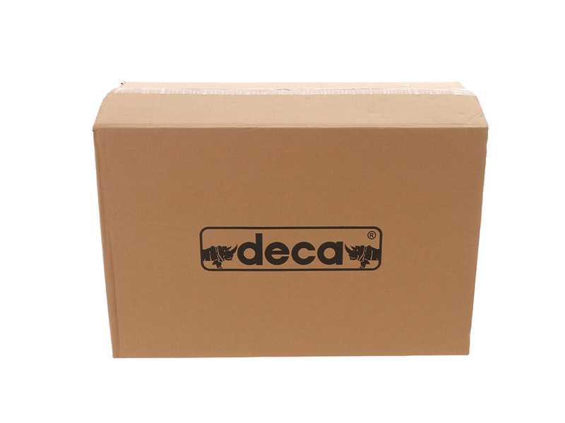 Deca Miga 225XL - Saldatrice Inverter Multiprocesso (MIG-MAG/MMA/TIG LIFT), corrente continua (DC) - GAS/NO GAS