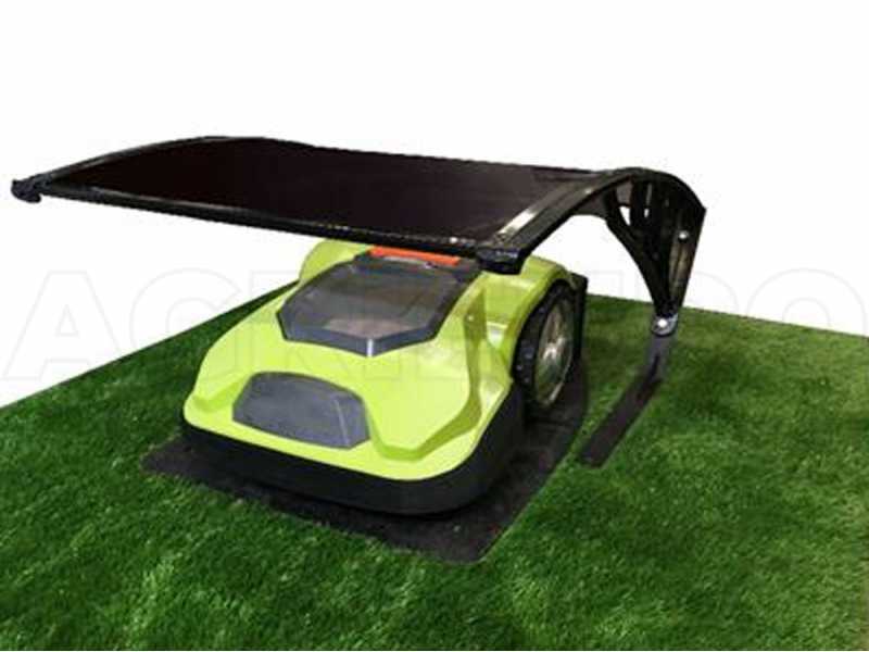 Honda Miimo HRM 4000 Live - Robot tagliaerba - Con filo perimetrale