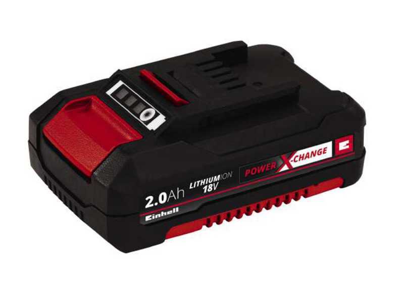 Einhell TE-VC 18/10 Li - Aspiratore portatile a batteria - 18V 2.5Ah