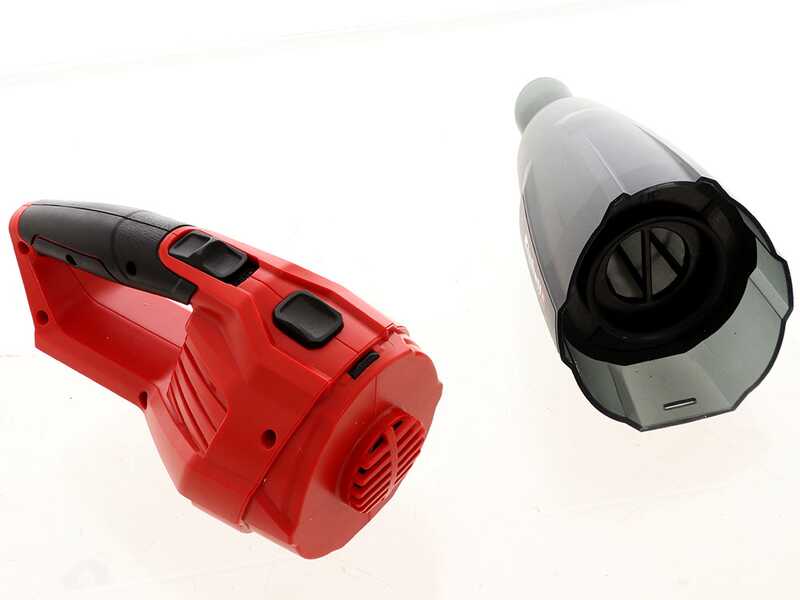 Einhell TE-VC 18 Li Aspiratore A Batteria - Senza Batteria, 0.54L, Power X-Change | Per Casa, Auto, Fai-da-Te - Foto 2