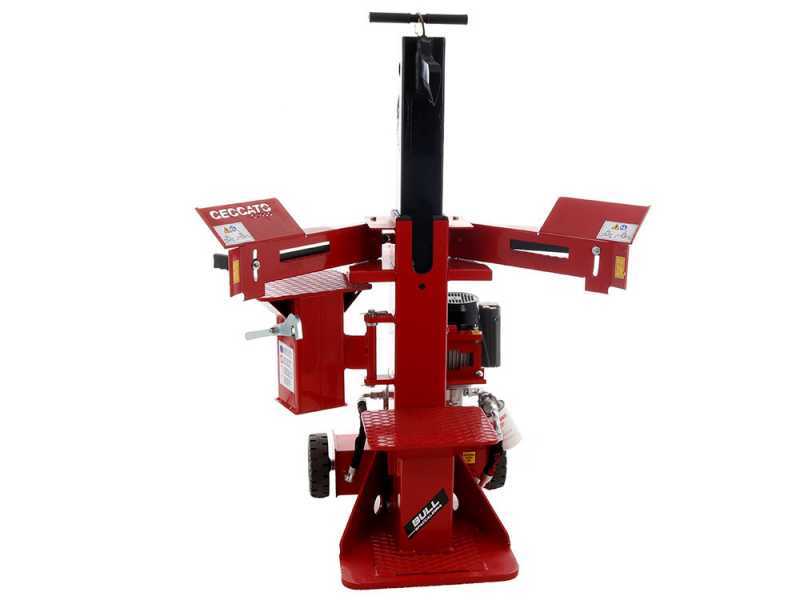 Ceccato Olindo BULL SPLE12 FDP - Spaccalegna elettrico - Verticale - 230V