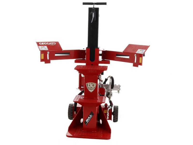 Ceccato Olindo BULL SPL12FH - Spaccalegna a scoppio - Verticale
