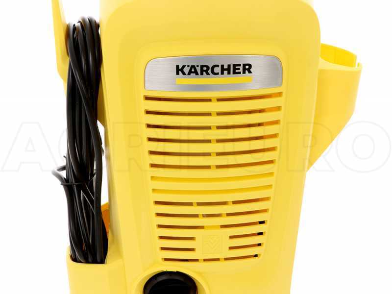 Karcher K2 Universal - Idropulitrice elettrica ad acqua fredda - 110 bar