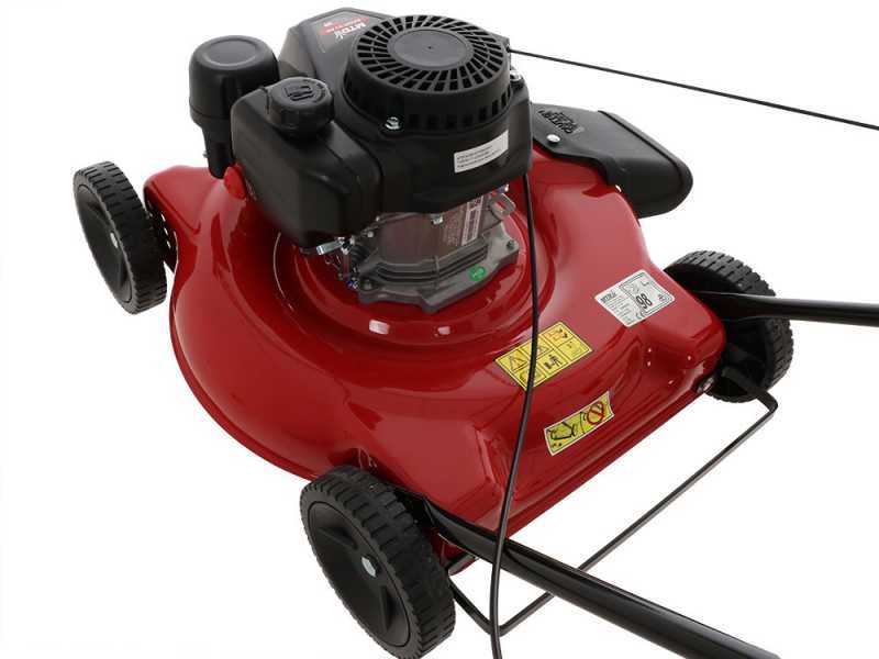 MTD Smart 51 BO - Tagliaerba a scoppio - Motore ThorX 35 OHV
