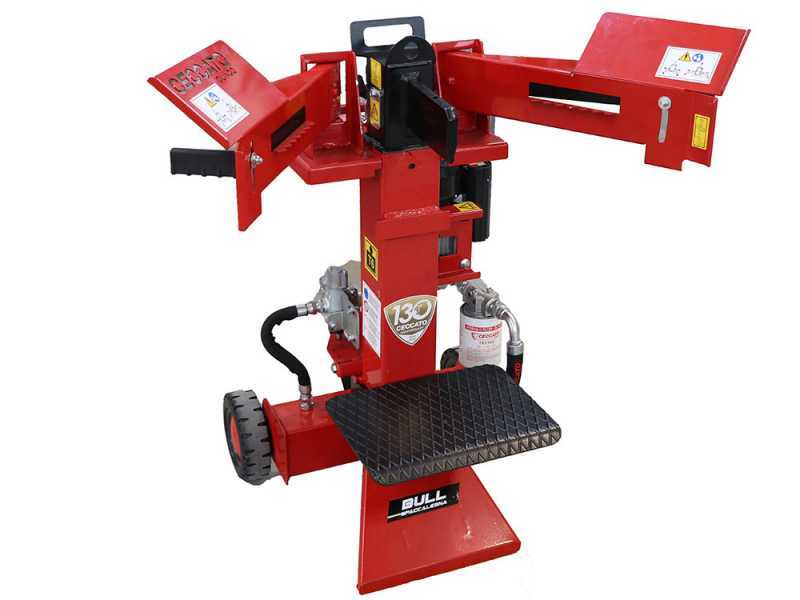 Ceccato Olindo BULL SPLE 6L - Spaccalegna elettrico - Verticale - 230V