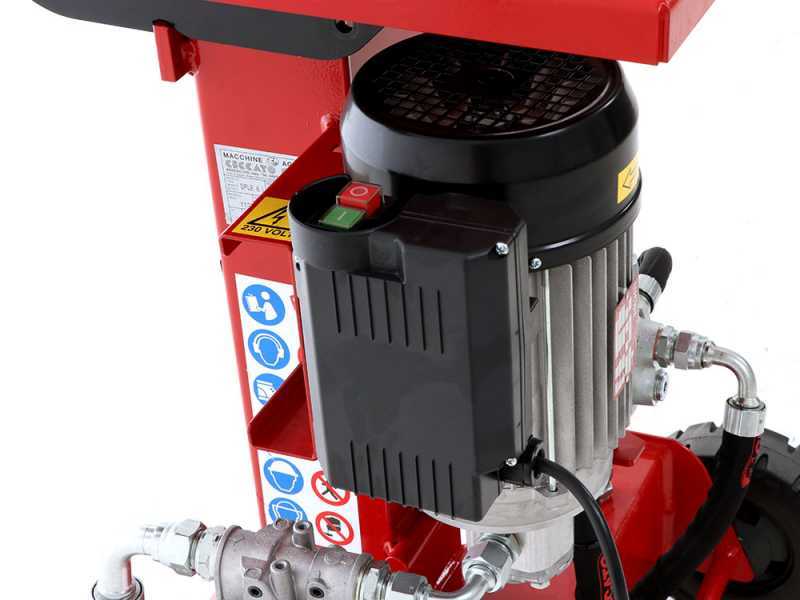 Ceccato Olindo BULL SPLE 6L - Spaccalegna elettrico - Verticale - 230V