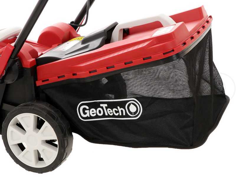 GeoTech TTD 430 B-MW - Tagliaerba elettrico - 2000 W - Taglio 43 cm