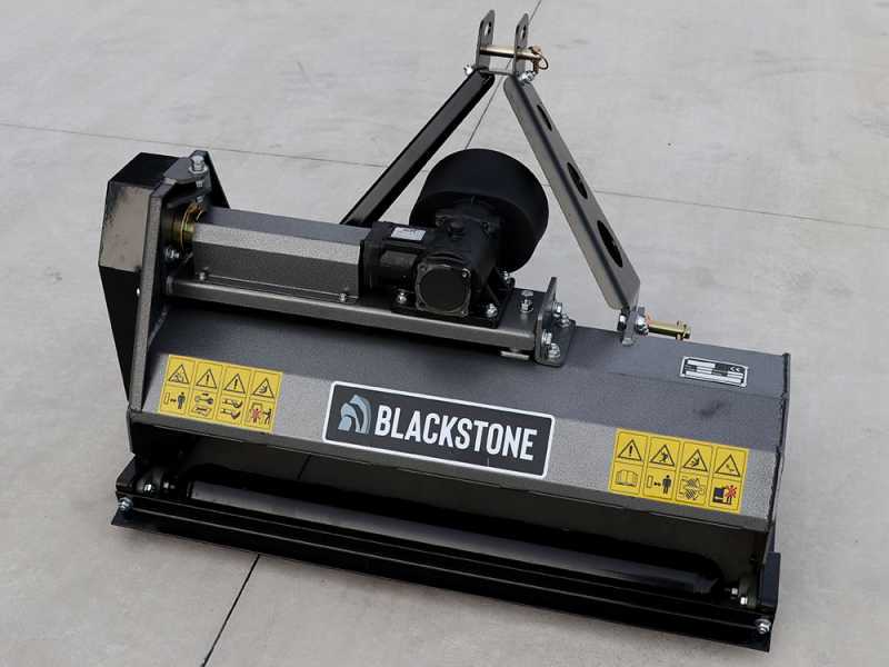 BlackStone BL 80 - Trinciaerba per trattore - Serie leggera