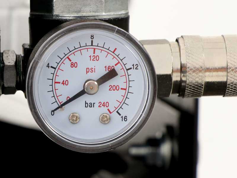 FIAC AB 150/415 MC - Compressore aria monofase elettrico a cinghia - Special edition