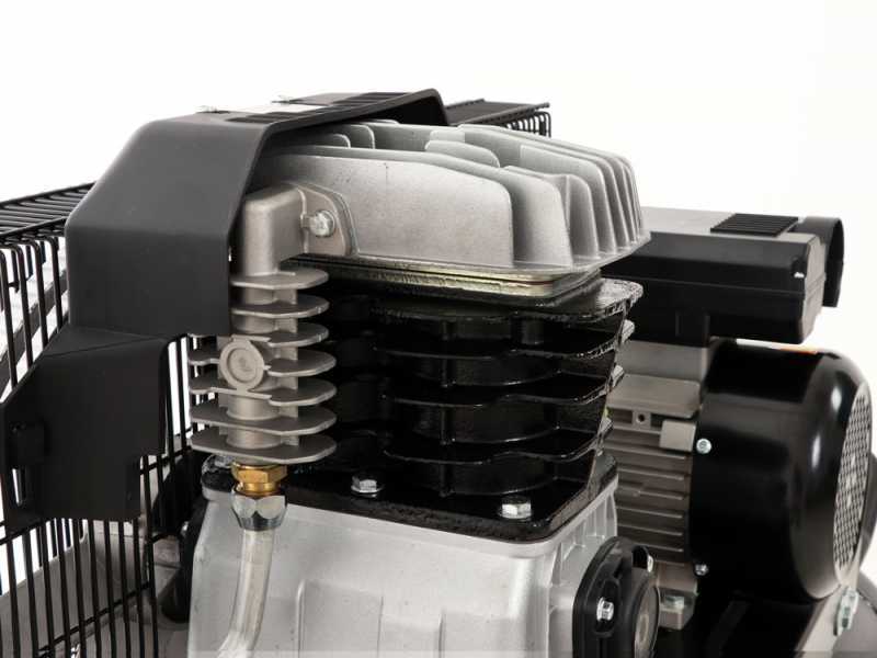 FIAC AB 150/415 MC - Compressore aria monofase elettrico a cinghia - Special edition