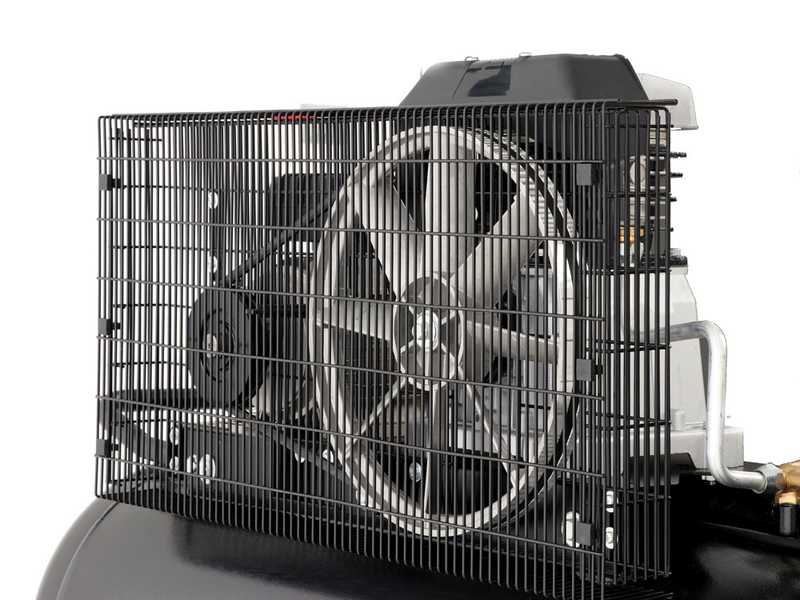 FIAC AB 150/415 TC - Compressore aria elettrico trifasee a cinghia - Motore 3 HP - 150 lt