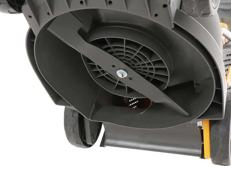 Rasaerba elettrica a batteria 2 Ah Stiga SLM 536 AE - Ampiezza di taglio 34 cm