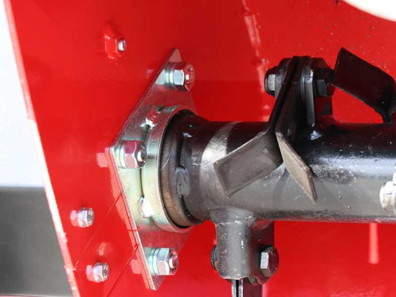 Zanon TSM Off-Road 1000 - Trinciaerba trainato per quad - Honda GX390