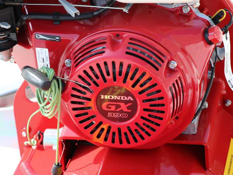 Zanon TSM Off-Road 1000 - Trinciaerba trainato per quad - Honda GX390