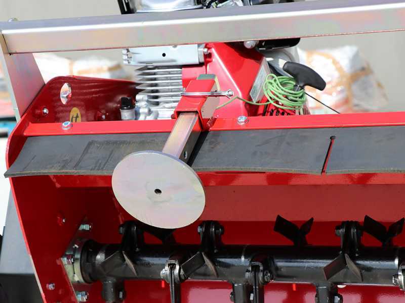 Zanon TSM Off-Road 1000 - Trinciaerba trainato per quad - Honda GX390