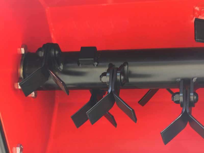 Ceccato Trincione 290 - Trinciaerba per trattore - 140cm - 48 coltelli - Serie leggera