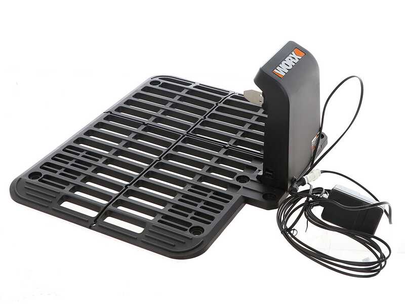 PROMO Worx Landroid M WR142E - Robot rasaerba - Con perimetro - Batteria al litio - M700