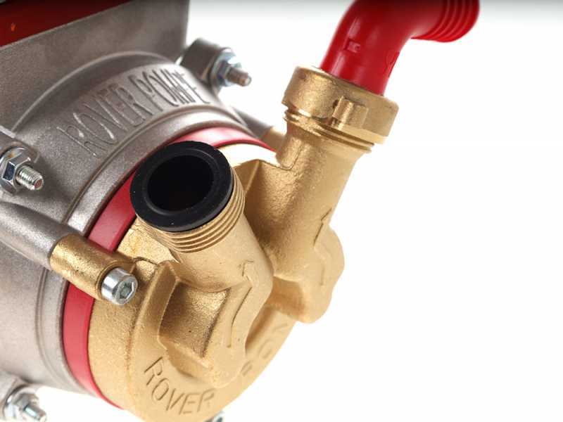Rover Marina 20 - Pompa elettrica da travaso in bronzo - 12 V
