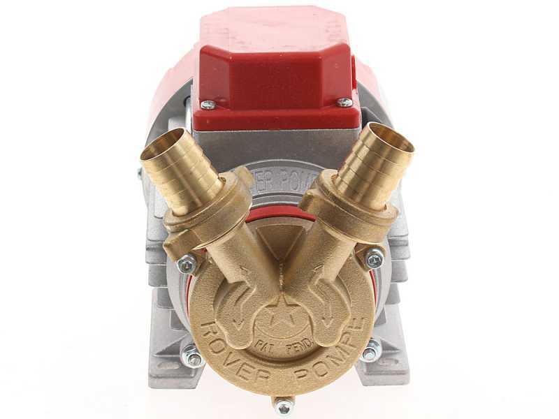 Rover Marina 25 - Pompa elettrica da travaso in bronzo - 12 V