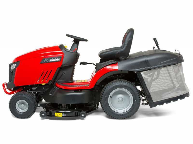 Trattorino tosaerba Snapper RPX310 - Briggs&amp;Stratton 724cc - cesto di raccolta - mulching