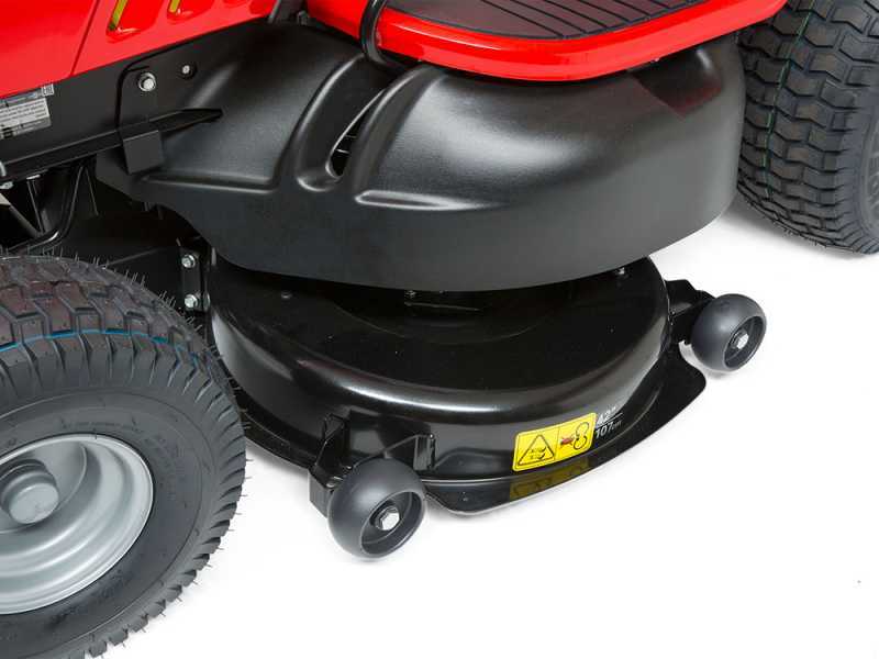 Trattorino tosaerba Snapper RPX310 - Briggs&amp;Stratton 724cc - cesto di raccolta - mulching