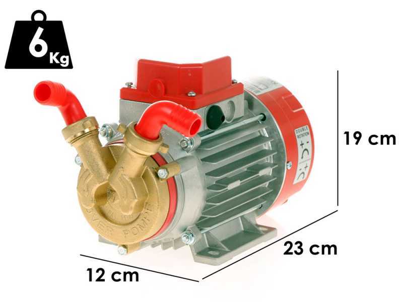 Rover Marina 20 - Pompa elettrica da travaso - 24 V