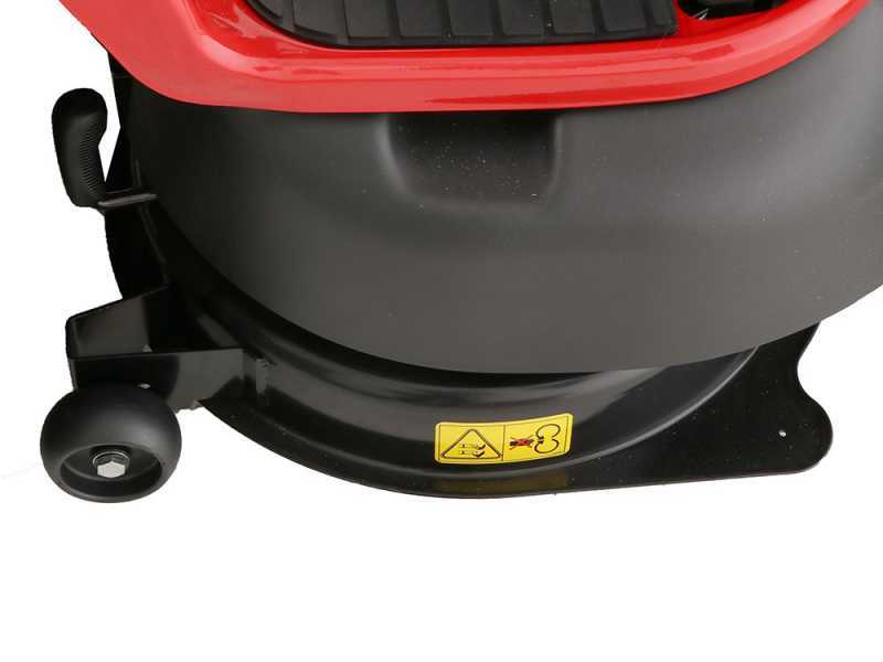 Trattorino tosaerba Snapper RPX210 - Briggs&amp;Stratton 656cc - cesto di raccolta - mulching