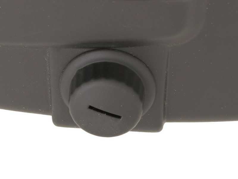 Volpi V-BLACK SMART - Pompa irroratrice elettrica a batteria - A spalla - 2 bar - 5L