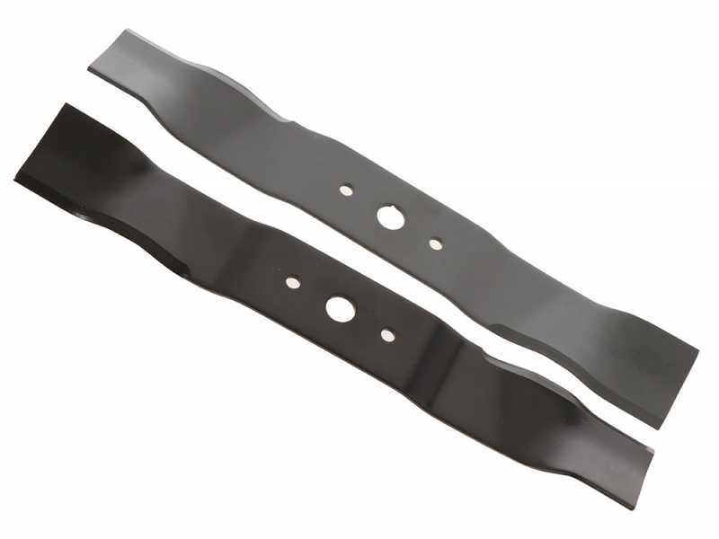 Efco EF 84/14.5 K - Trattorino tosaerba - Emak K 1450 AVD - cesto di raccolta - mulching
