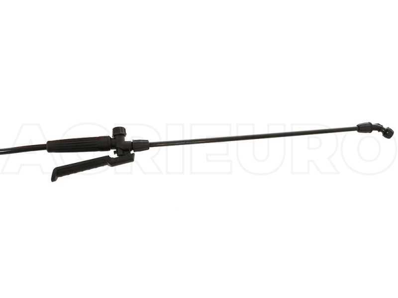 Stocker Ergo 12 - Pompa irroratrice a spalla - Batteria a Litio - 12L - 5 bar